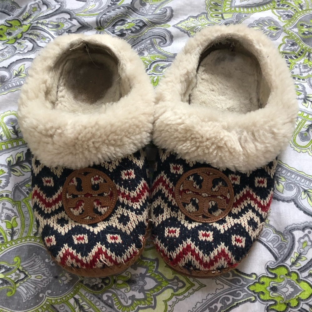 Tory Burch Slippers
